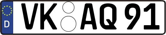 VK-AQ91