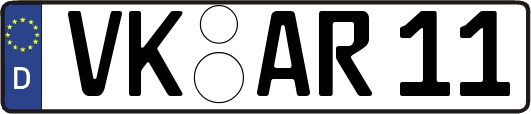 VK-AR11