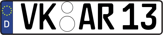 VK-AR13