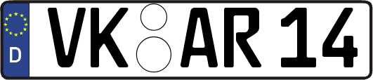 VK-AR14