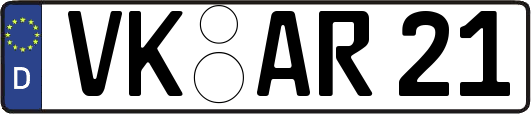 VK-AR21
