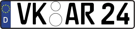 VK-AR24