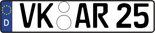 VK-AR25