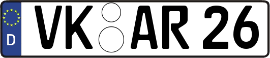 VK-AR26