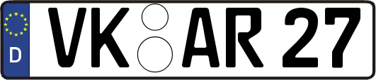 VK-AR27
