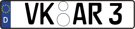 VK-AR3