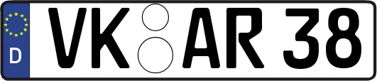 VK-AR38