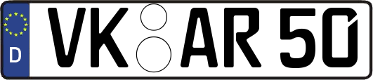 VK-AR50