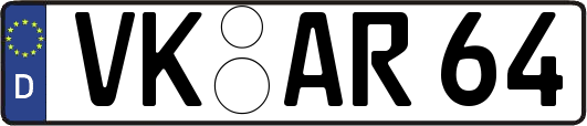 VK-AR64