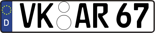 VK-AR67