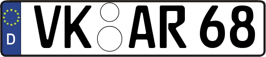 VK-AR68