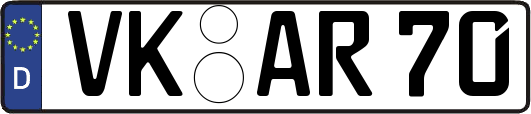 VK-AR70