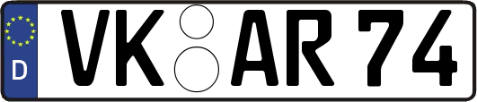 VK-AR74