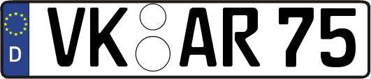 VK-AR75