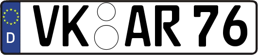 VK-AR76