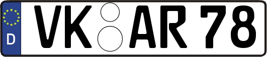 VK-AR78