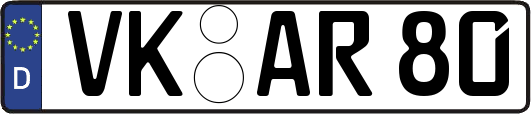 VK-AR80