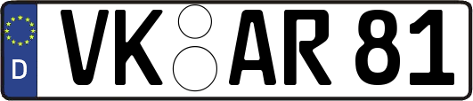 VK-AR81