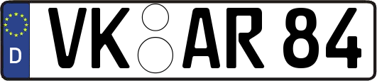 VK-AR84