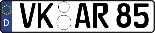 VK-AR85