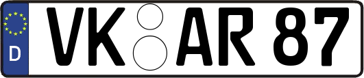 VK-AR87