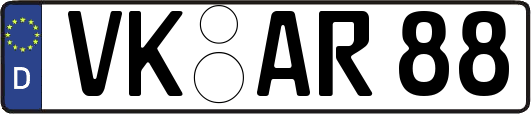 VK-AR88