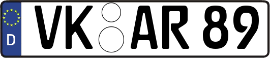 VK-AR89