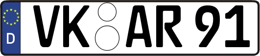 VK-AR91