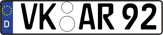 VK-AR92