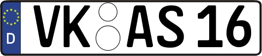 VK-AS16