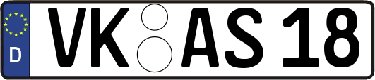 VK-AS18