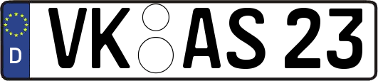 VK-AS23