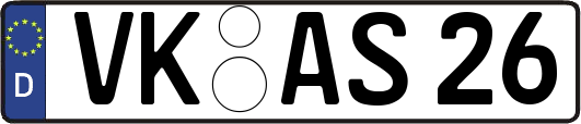 VK-AS26