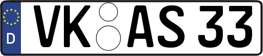 VK-AS33