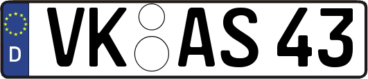 VK-AS43