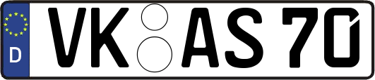 VK-AS70