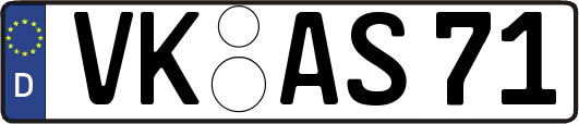 VK-AS71