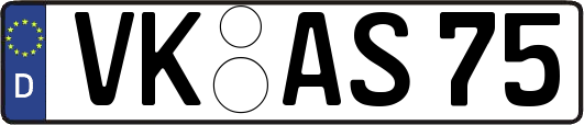 VK-AS75