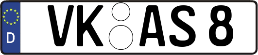 VK-AS8