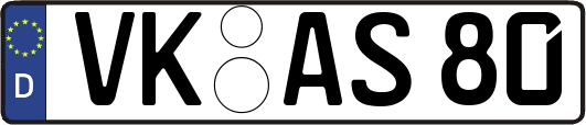 VK-AS80