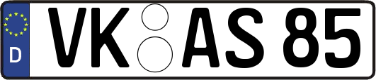VK-AS85