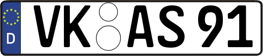 VK-AS91