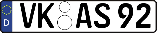 VK-AS92