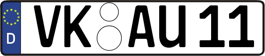 VK-AU11