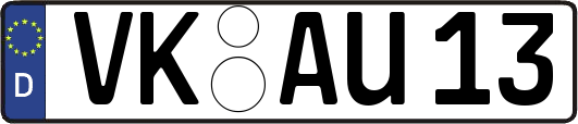 VK-AU13