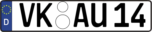 VK-AU14