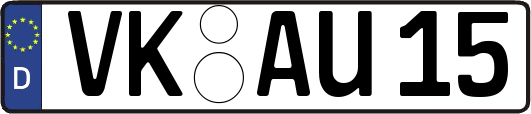 VK-AU15