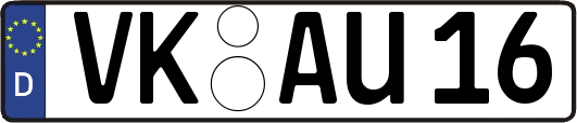 VK-AU16