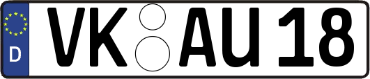 VK-AU18