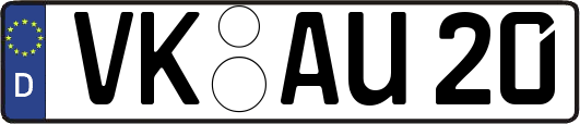 VK-AU20